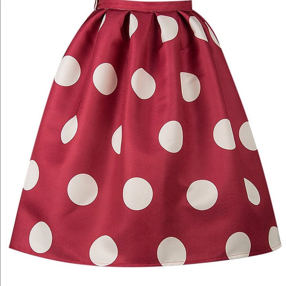 Super Cute A Line Skirt